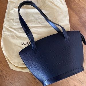 ‼️RARE‼️ Louis Vuitton St. Jacques Epi Leather
